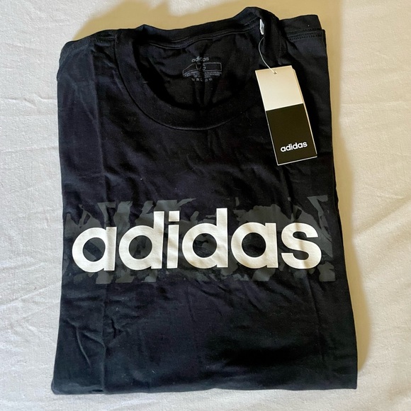 ADIDAS T-Shirt men’s size L - Picture 1 of 6